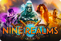 FaustBet Nine Realms